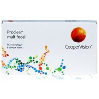 Proclear MultiFocal 12pck עסקה חצי שנתית CooperVision למכירה 