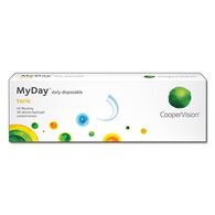 MyDay toric 30pck CooperVision למכירה 