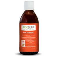 כורכום ליפוזומלי 125 מ"ל Ecosupp למכירה , 2 image