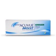 One Day Acuvue Moist Multifocal 360pck עסקה חצי שנתית Johnson & Johnson למכירה , 3 image