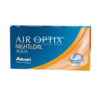 Air Optix Night & Day Aqua 6 pck Alcon למכירה 