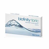 Biofinity Toric 12pck עסקה חצי שנתית CooperVision למכירה , 3 image