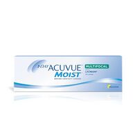 One Day Acuvue Moist Multifocal 720pck עסקה שנתית Johnson & Johnson למכירה , 3 image