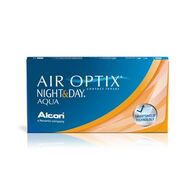 Air Optix Night & Day Aqua 24pck עסקה שנתית Alcon למכירה 