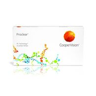 Proclear 24pck עסקה שנתית CooperVision למכירה 