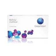Biofinity Multifocal 6pck CooperVision למכירה 