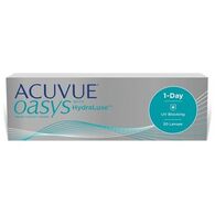 One Day Acuvue Oasys 720pck עסקה שנתית Johnson & Johnson למכירה 