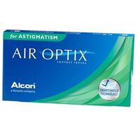 Air Optix Astigmatism 24pck עסקה שנתית Alcon למכירה 