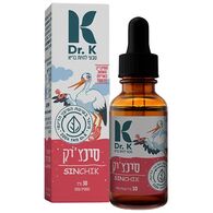 סינצ'יק לתולעי סיכה 30 מ"ל Dr. K למכירה 