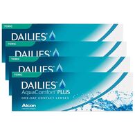 Dailies AquaComfort Plus Toric 30pck Alcon למכירה , 3 image