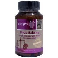 ‎מיקו באלאנס 60 כמוסות mycolivia למכירה 