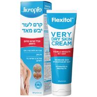 Altman פלקסיטול קרם לעור יבש מאד 125 גרם אלטמן למכירה 