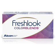 FreshLook Colorblends 12pck חצי שנתית Alcon למכירה 
