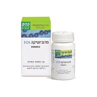 Floris/Hadas הדס/פלוריש  פרוביוטיקה FOS 60 כמוסות למכירה , 3 image