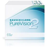 PureVision2 6pck Bausch & Lomb למכירה , 3 image