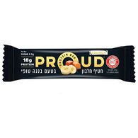 פראוד חטיף חלבון בטעם בננה טופי קראנץ 60 גרם Proud למכירה 