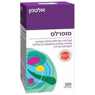 Altman סופרלס 220 טבליות אלטמן למכירה 