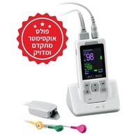 מד רוויית חמצן Nellcor M800 למכירה , 3 image