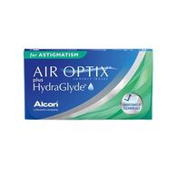 Air Optix Plus HydraGlyde for Astigmatism 6pck Alcon למכירה 