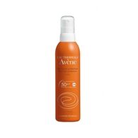 Avene ספריי הגנה גבוהה במיוחד SPF50+ 200 מ"ל למכירה 