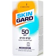 Careline Skin Gard Face Moisturizer SPf50 60ml למכירה 