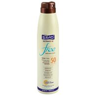 Dr. Fischer Ultrasol Free ספריי רציף שקוף SPF50 200 מ"ל למכירה 