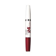 Maybelline SuperStay 24 Color Lipstick Color 510 Red Passion למכירה 