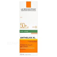La Roche-Posay קרם ג'ל הגנה לפנים עם גוון 50 מ"ל SPF50+ למכירה , 3 image