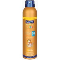Dr. Fischer Ultrasol דר פישר ספריי שקוף לילדים SPF30 למכירה , 2 image