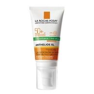 La Roche-Posay קרם ג'ל הגנה לפנים עם גוון 50 מ"ל SPF50+ למכירה 