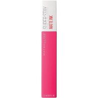 Maybelline Superstay Matte Ink 30 Romantic Lipstick למכירה 