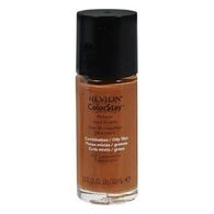 מייק אפ Revlon ColorStay Combination and Oily Skin 410 Cappuccino 30ml רבלון למכירה 