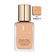 מייק אפ Estee Lauder Double Wear Stay-In-Place Makeup SPF 10  (3C2) 4 Pebble אסתי לאודר למכירה 