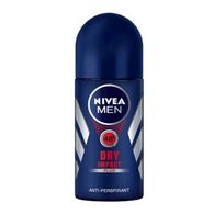 דאודורנט Nivea Impact Dry Roll-On Man 50ml למכירה , 2 image