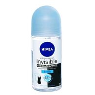 דאודורנט Nivea Invisible Pure Roll-On Woman 50ml למכירה , 2 image