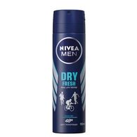 דאודורנט Nivea Dry Fresh Spray For Man 150ml למכירה , 3 image