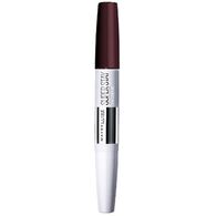 Maybelline Superstay 24 Hour Lip Colour 845 Aubergine 20g למכירה 