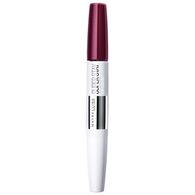 Maybelline Superstay 24h Dual Ended Lipstick 195 Raspberry למכירה 
