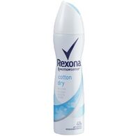 דאודורנט Rexona Cotton Dry Spray For Woman 150ml למכירה , 2 image