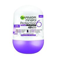 רול פרוטקשיין 6 פלורל 50 מ"ל דאודורנט Garnier למכירה 