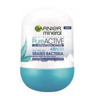 רול פיור אקטיב 50 מ"ל דאודורנט Garnier למכירה , 2 image