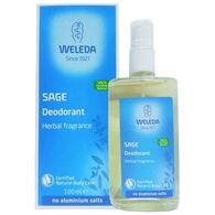 דאודורנט Sage דאודורנט צמחים 100 מ"ל Weleda למכירה , 2 image