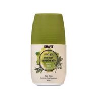 שביט עץ התה רול און ללא אלומיניום 60 מ"ל דאודורנט למכירה , 2 image