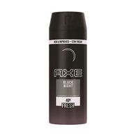 דאודורנט Black Night ספריי 150 מ"ל AXE למכירה 