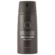 דאודורנט AXE Black Body Spray Man 150ml למכירה 