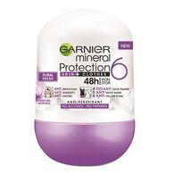 רול פרוטקשיין 6 פלורל 50 מ"ל דאודורנט Garnier למכירה , 3 image