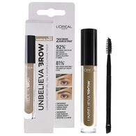 Loreal Unbelieva Brow Long Lasting Brow Gel 103 Warm Blonde למכירה 