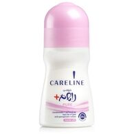 רול און נושם ורוד ללא אלכוהול 50 מ"ל דאודורנט Careline למכירה 