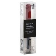 Revlon ColorStay Overtime 010 Non Stop Cherry רבלון למכירה , 2 image