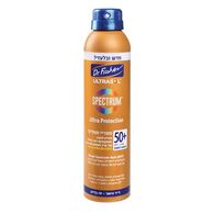 Dr. Fischer אולטרסול ספריי תחליבי 200 מ"ל SPF50 למכירה 